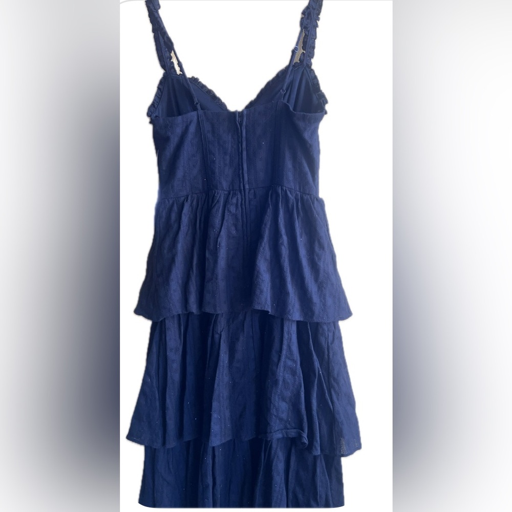 B. Smart Black Elegant Sleeveless Dress